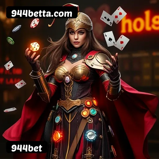 Termos e Condições Transparentes 944bet