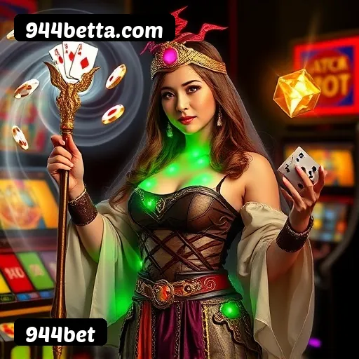 Catálogo Completo de Bônus 944bet